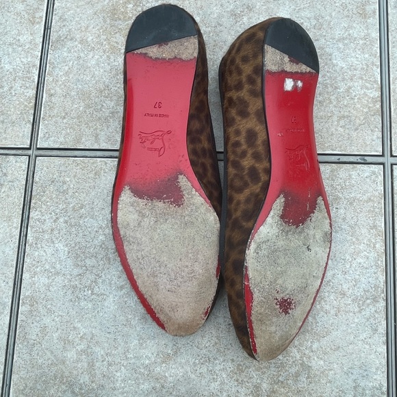 CHRISTIAN LOUBOUTIN
Sonietta Ponyhair Ballet - Picture 9 of 12